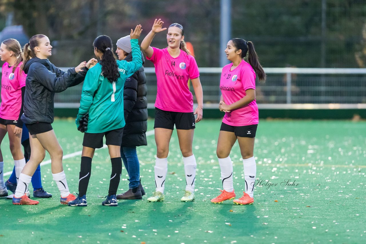 Bild 272 - wBJ VfL Pinneberg 3 - SCALA 2 : Ergebnis: 2:1